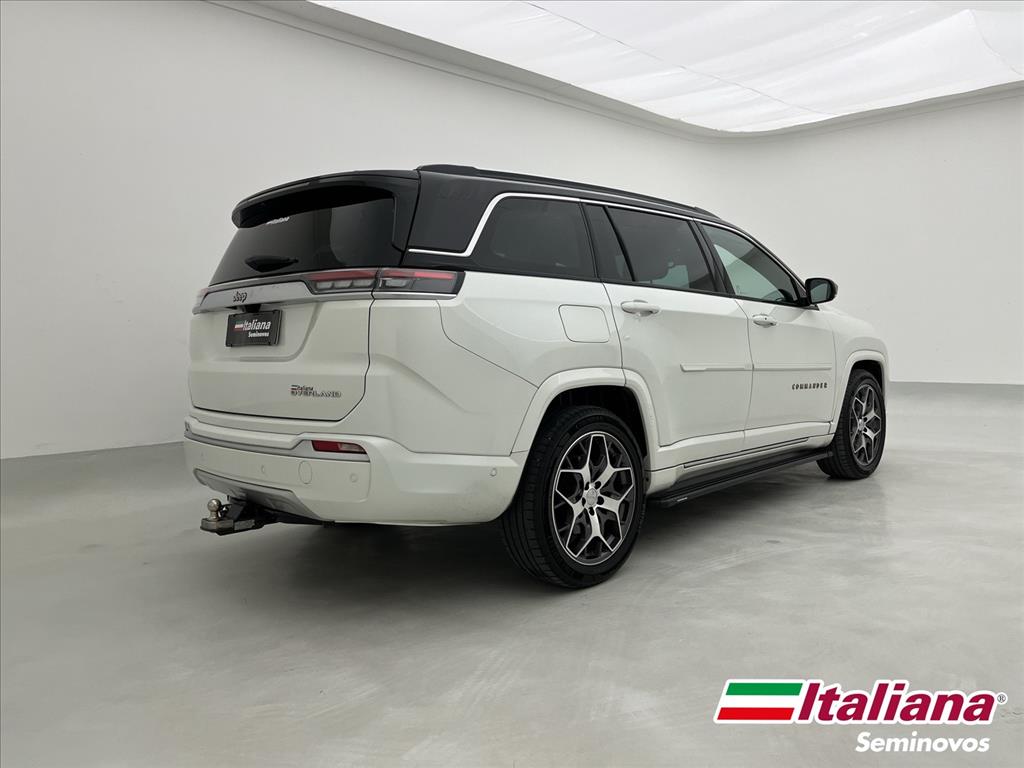 COMMANDER 1.3 T270 TURBO FLEX OVERLAND AT64