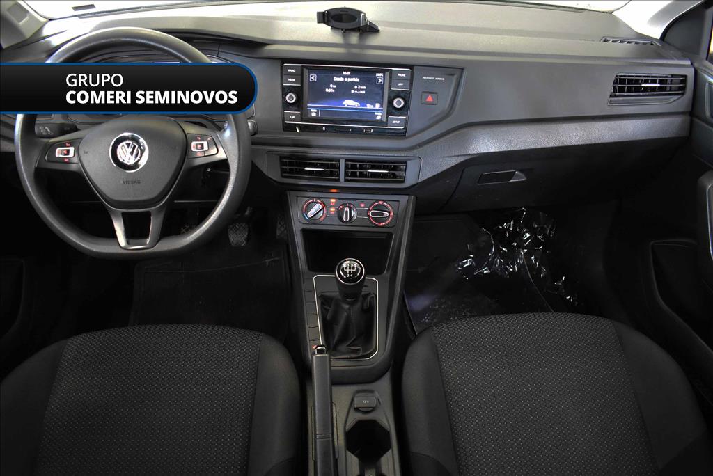 POLO 1.0 MPI TOTAL FLEX MANUAL
