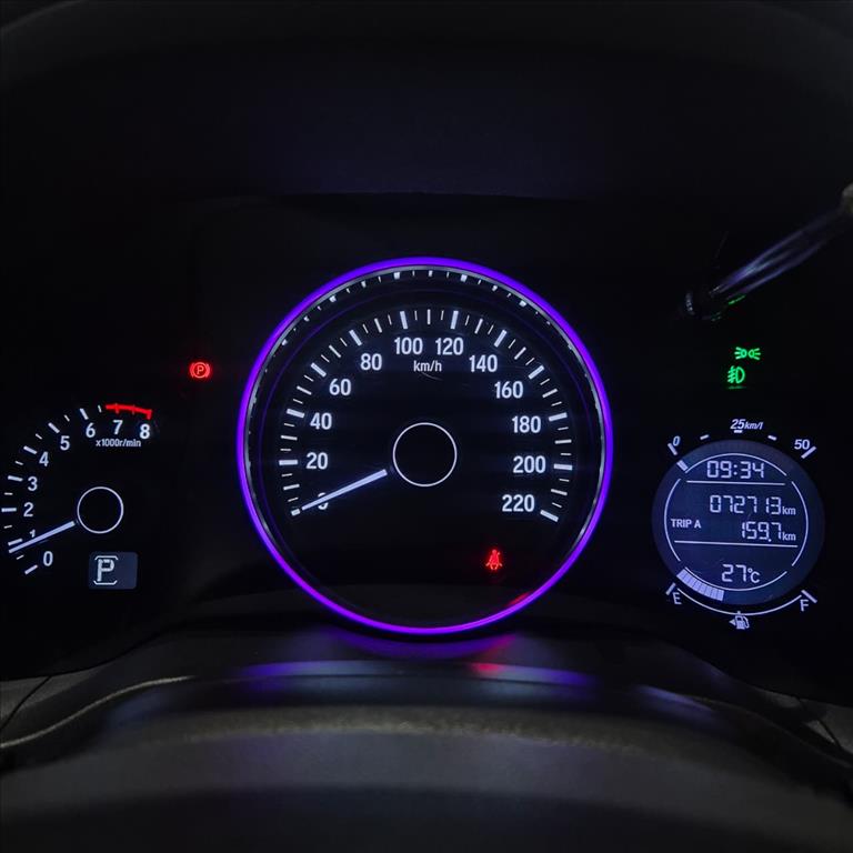 HR-V 1.8 16V FLEX EX 4P AUTOMÁTICO6