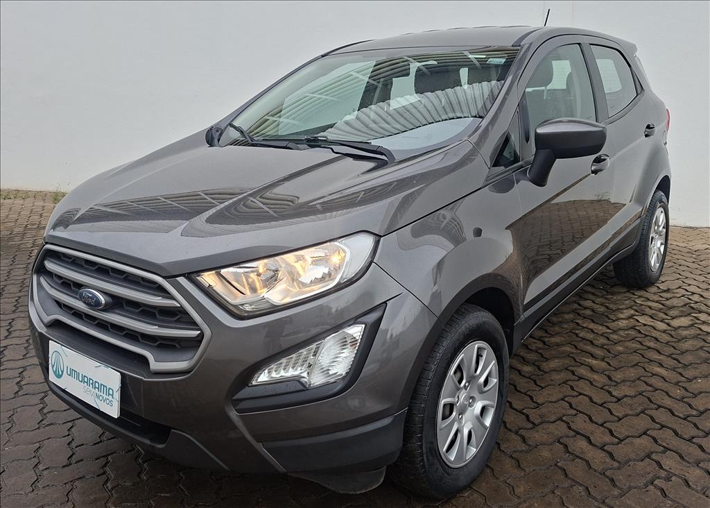 ECOSPORT 1.5 TI-VCT FLEX SE AUTOMÁTICO