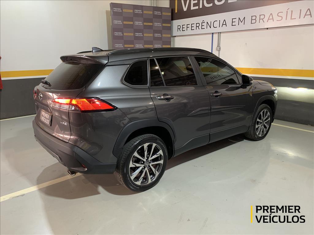 COROLLA CROSS 2.0 VVT-IE FLEX XRE DIRECT SHIFT9
