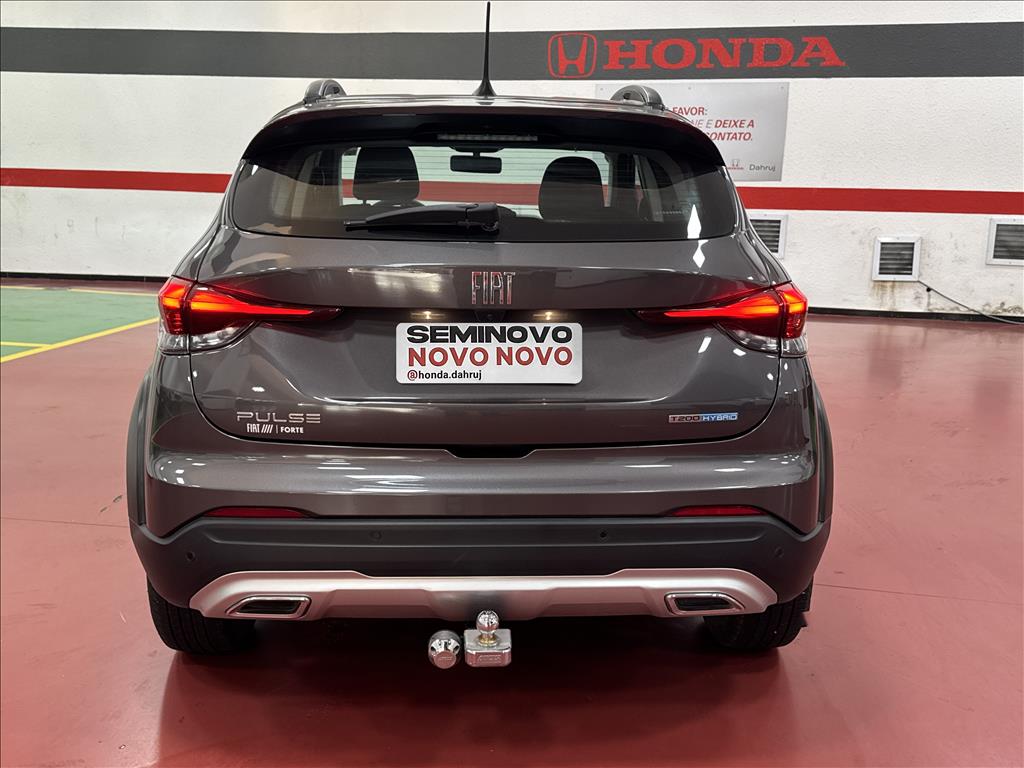 PULSE 1.0 TURBO 200 HYBRID AUDACE CVT4