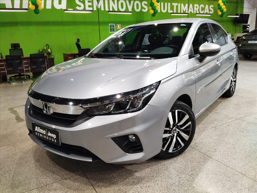 CITY 1.5 i-VTEC FLEX EXL CVT