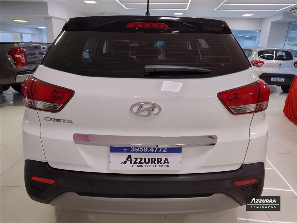CRETA 1.6 16V FLEX PULSE MANUAL6