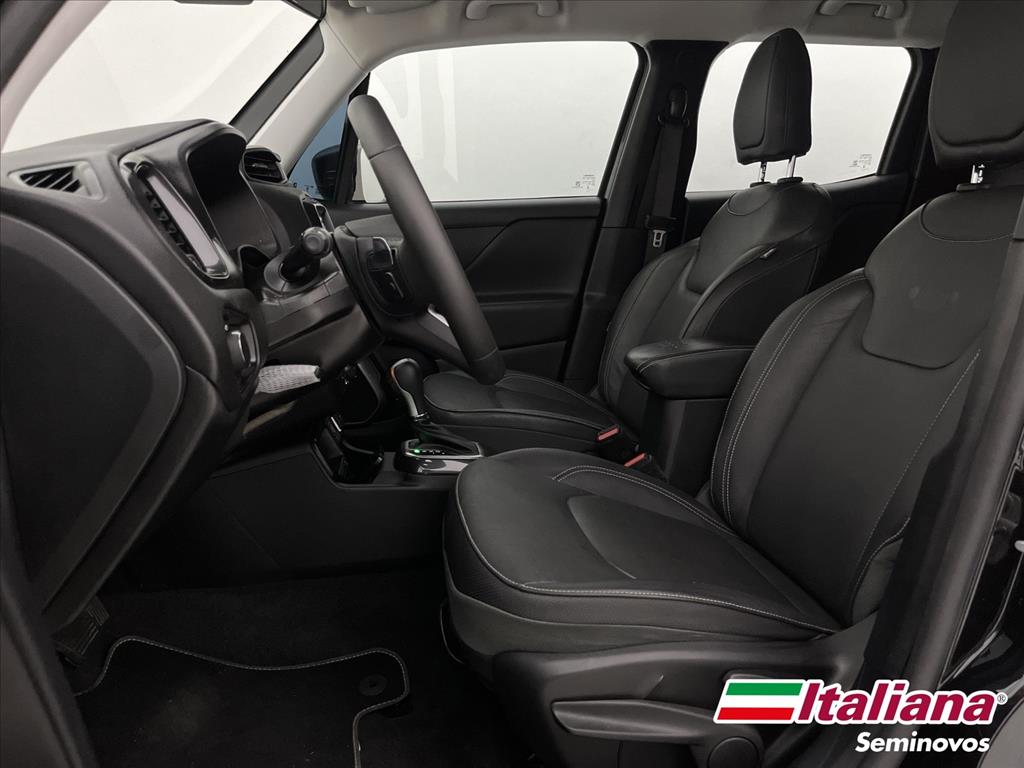 RENEGADE 1.3 T270 TURBO FLEX LONGITUDE AT612