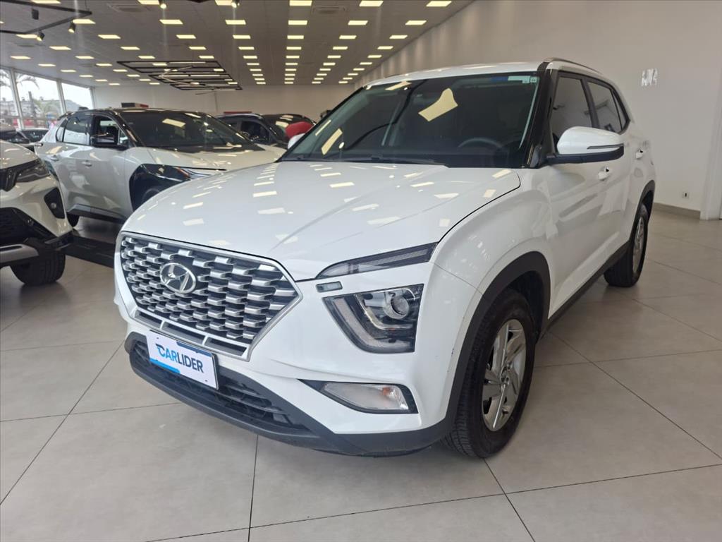 CRETA 1.0 TGDI FLEX COMFORT AUTOMÁTICO2