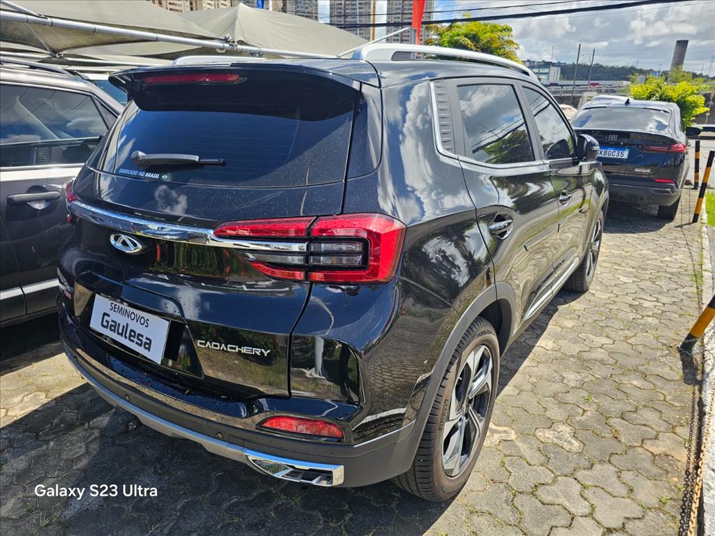 TIGGO 5x 1.5 VVT TURBO iFLEX SPORT CVT3