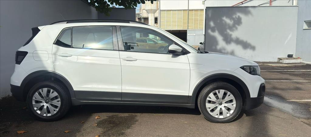 T-CROSS 1.0 200 TSI TOTAL FLEX SENSE AUTOMÁTICO3