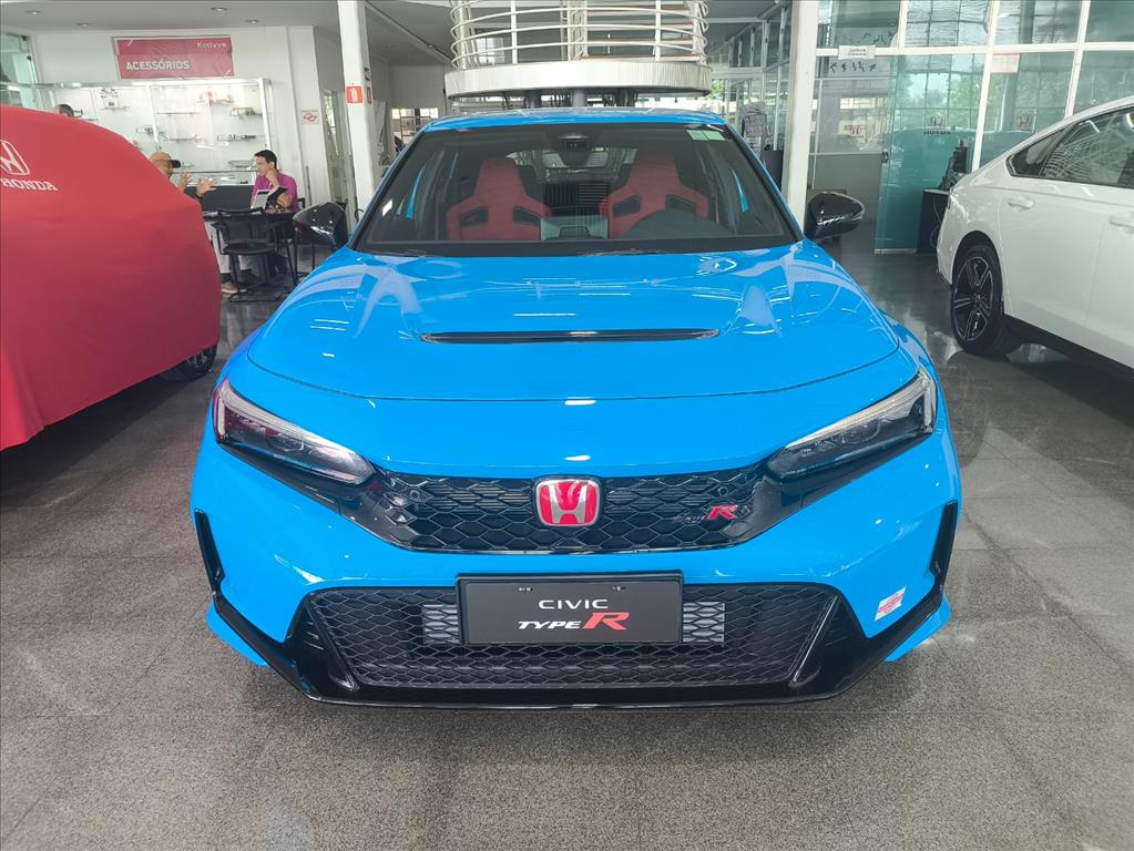 CIVIC 2.0 DI VTEC TURBO GASOLINA TYPE R MANUAL CIVIC 2.0 DI VTEC TURBO GASOLINA TYPE R MANUAL