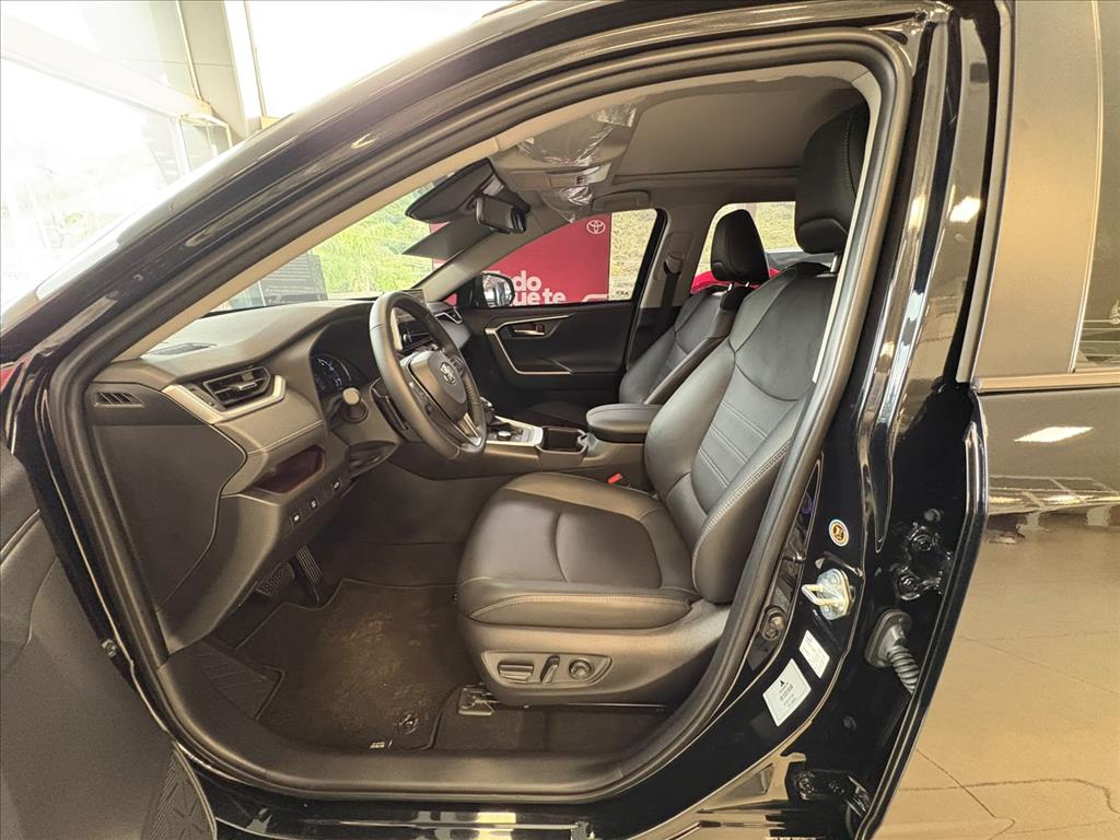 RAV4 2.5 VVT-IE HYBRID SX CONNECT AWD CVT6
