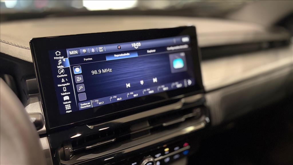 RAMPAGE 2.0 HURRICANE 4 TURBO GASOLINA REBEL 4X4 AUTOMÁTICO4