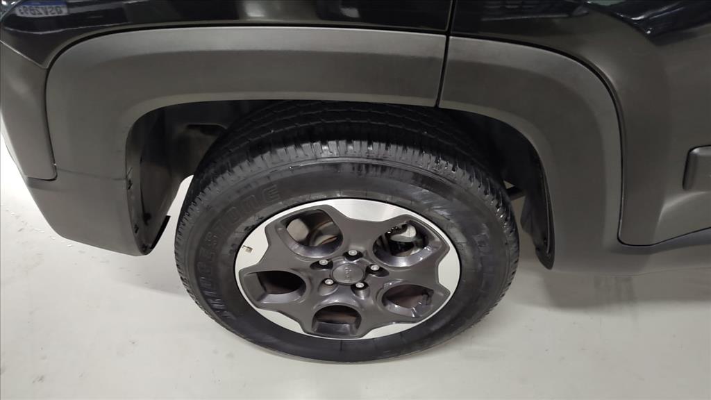 Jeep-RENEGADE-1.8 16V FLEX 4P AUTOMÁTICO