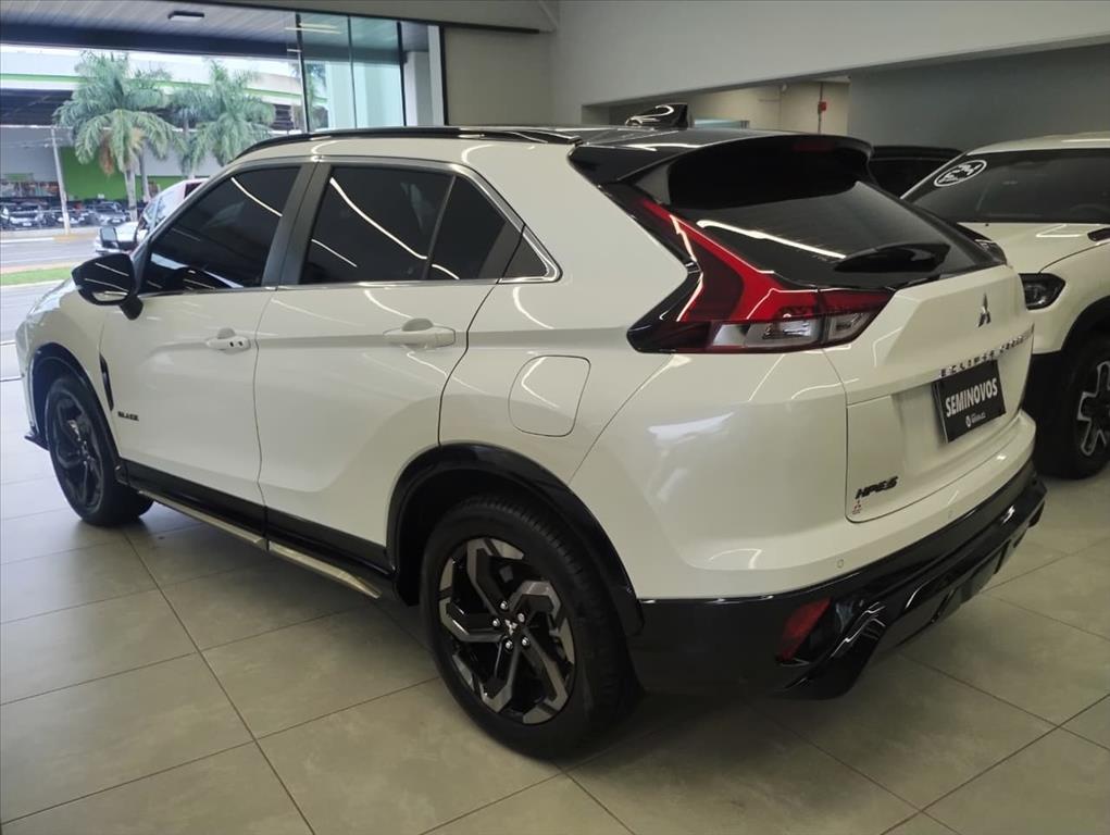 ECLIPSE CROSS 1.5 MIVEC TURBO GASOLINA HPE-S CVT10