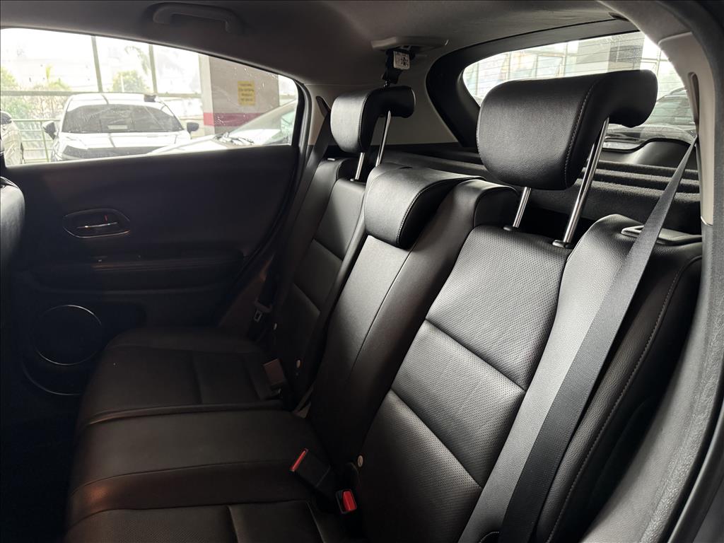 HR-V 1.8 16V FLEX EXL 4P AUTOMÁTICO14
