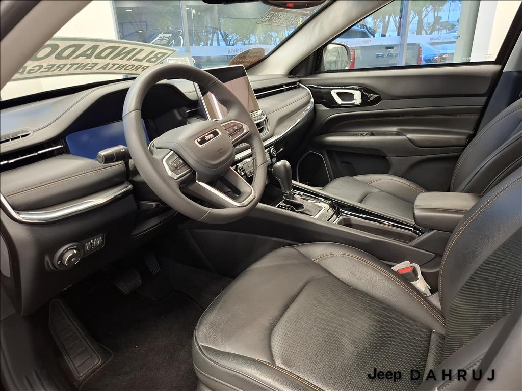 COMPASS 1.3 T270 TURBO FLEX LIMITED AT68