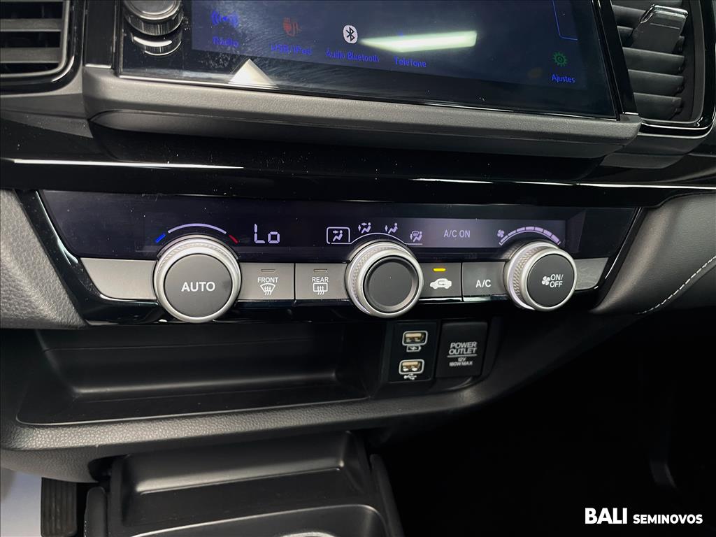 CITY 1.5 i-VTEC FLEX EXL CVT14