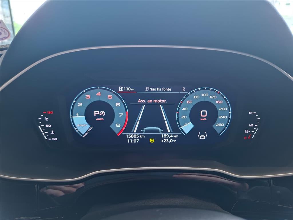 Q3 2.0 40 TFSI GASOLINA PERFORMANCE BLACK QUATTRO TIPTRONIC10