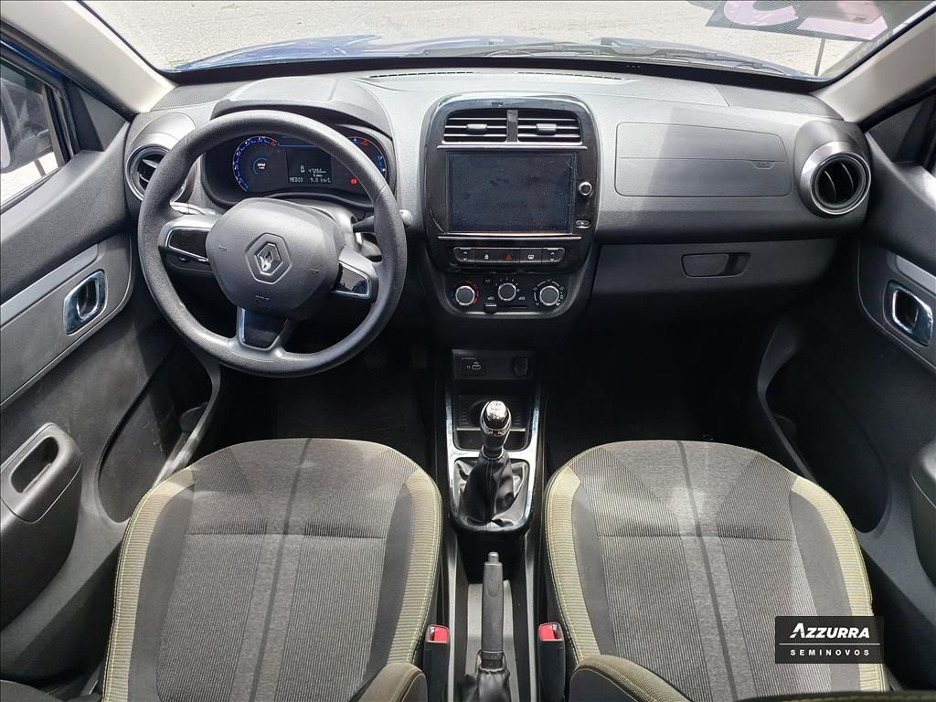 KWID 1.0 12V SCE FLEX OUTSIDER MANUAL10