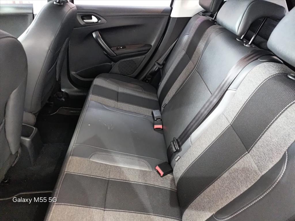 2008 1.6 16V FLEX STYLE 4P AUTOMÁTICO9