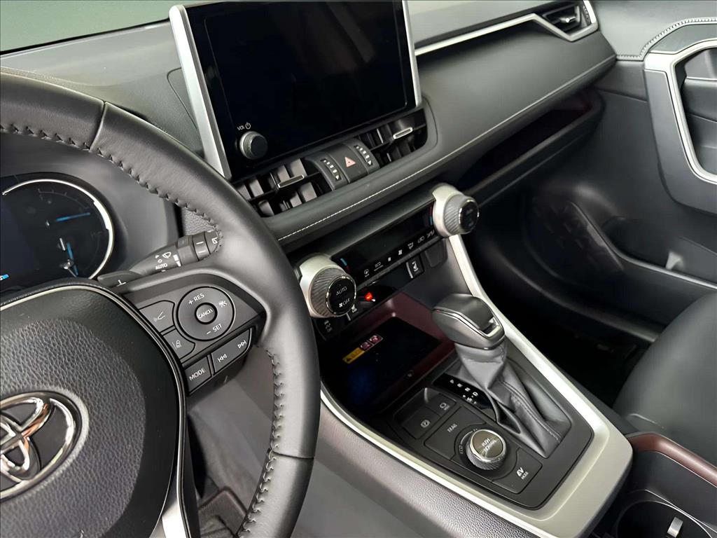 RAV4 2.5 VVT-IE HYBRID SX CONNECT AWD CVT9