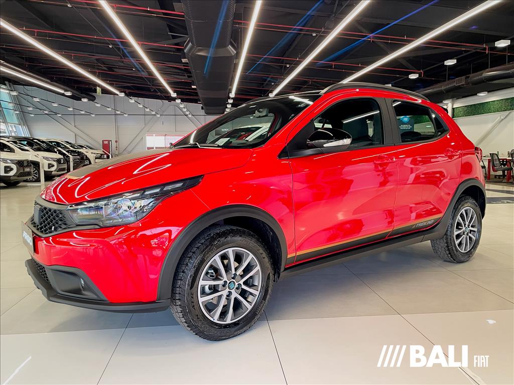 ARGO 1.3 FIREFLY FLEX TREKKING MANUAL1