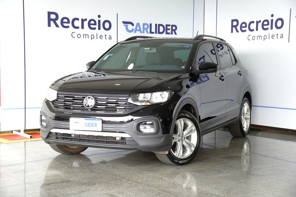 T-CROSS 1.0 200 TSI TOTAL FLEX SENSE AUTOMÁTICO1