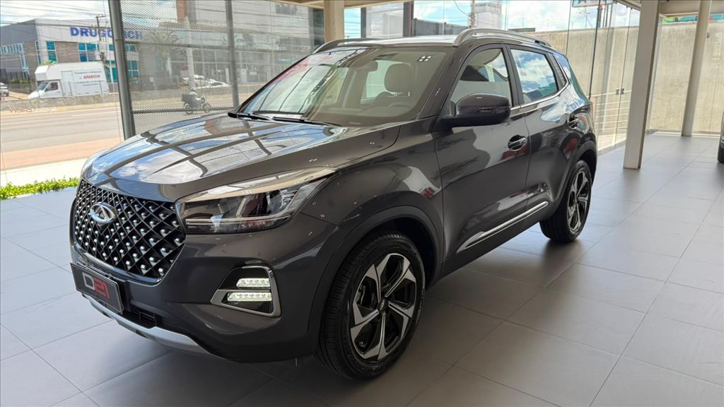 1.5 VVT TURBO iFLEX CVT