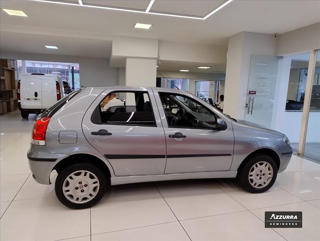 PALIO 1.0 MPI FIRE ECONOMY 8V FLEX 4P MANUAL