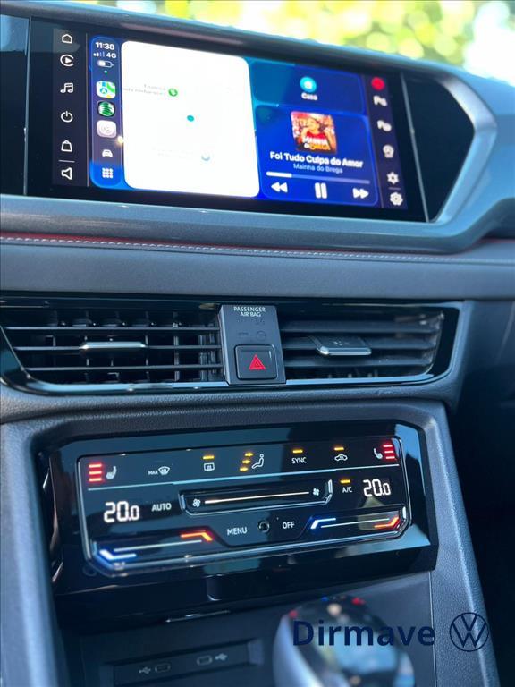 TAOS 1.4 250 TSI TOTAL FLEX HIGHLINE AUTOMÁTICO11