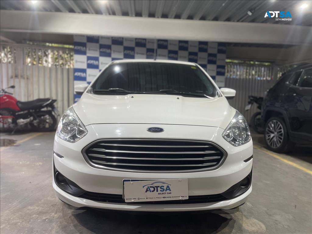 FORD KA + 1.0 TI-VCT FLEX SE MANUAL