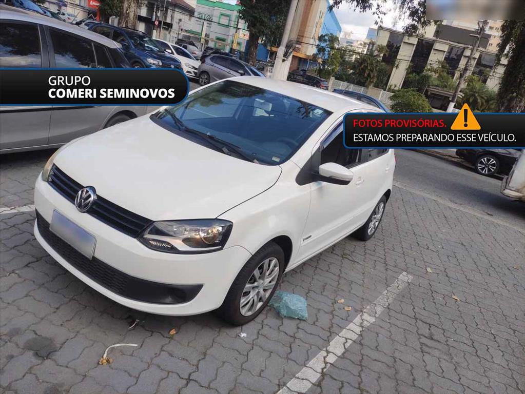FOX 1.0 MI 8V FLEX 4P MANUAL