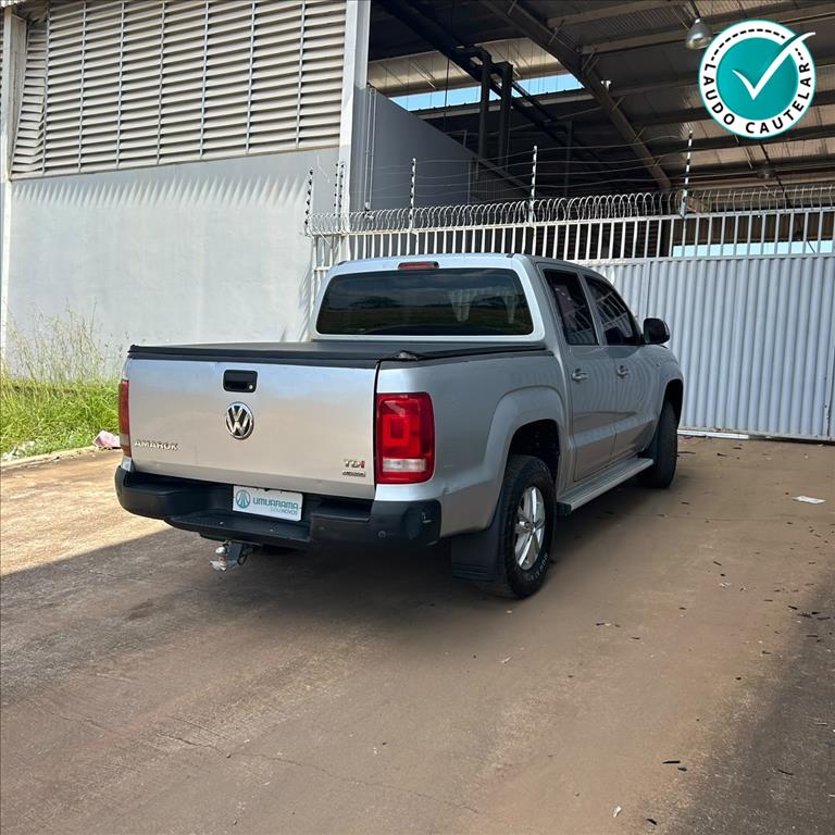 AMAROK 2.0 S 4X4 CD 16V TURBO INTERCOOLER DIESEL 4P MANUAL6