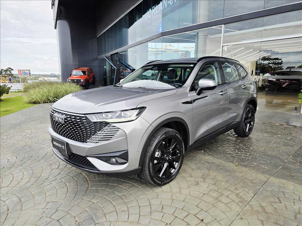 HAVAL H6 1.5 HEV PREMIUM E-TRACTION