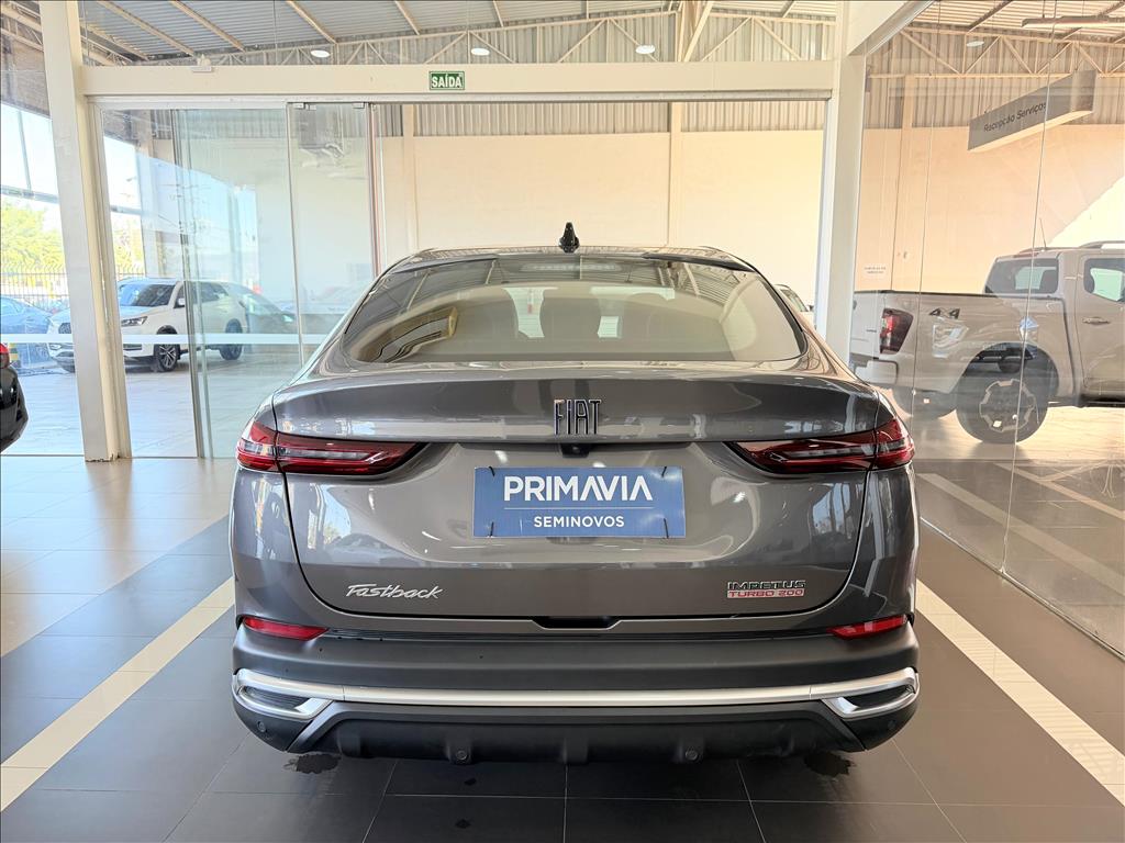 FASTBACK 1.0 TURBO 200 FLEX IMPETUS CVT3