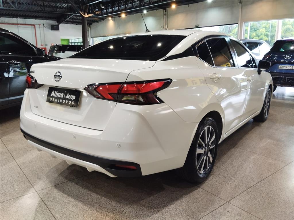 VERSA 1.6 16V FLEX ADVANCE XTRONIC4