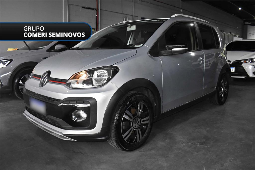 UP 1.0 170 TSI TOTAL FLEX XTREME 4P MANUAL UP 1.0 170 TSI TOTAL FLEX XTREME 4P MANUAL