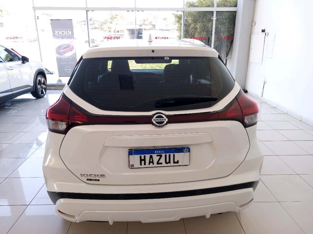 KICKS 1.6 16V FLEXSTART EXCLUSIVE XTRONIC5