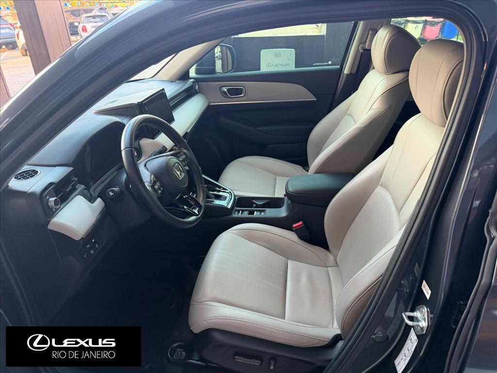 HR-V 1.5 DI I-VTEC TURBO FLEX TOURING CVT7