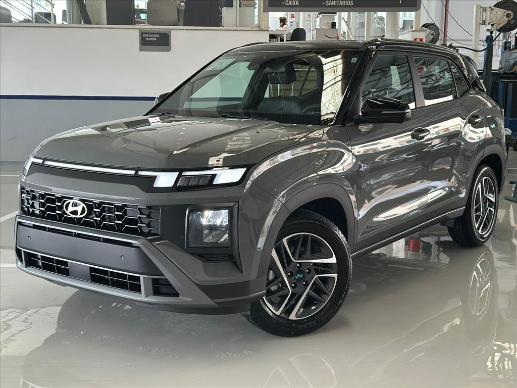 CRETA 1.0 TGDI FLEX N LINE AUTOMÁTICO8