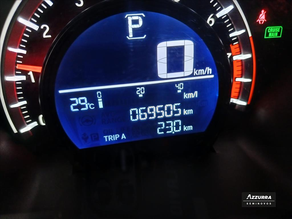 CIVIC 2.0 16V FLEXONE EX 4P CVT13