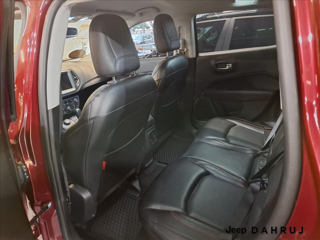 COMPASS 2.0 16V DIESEL TRAILHAWK 4X4 AUTOMÁTICO9