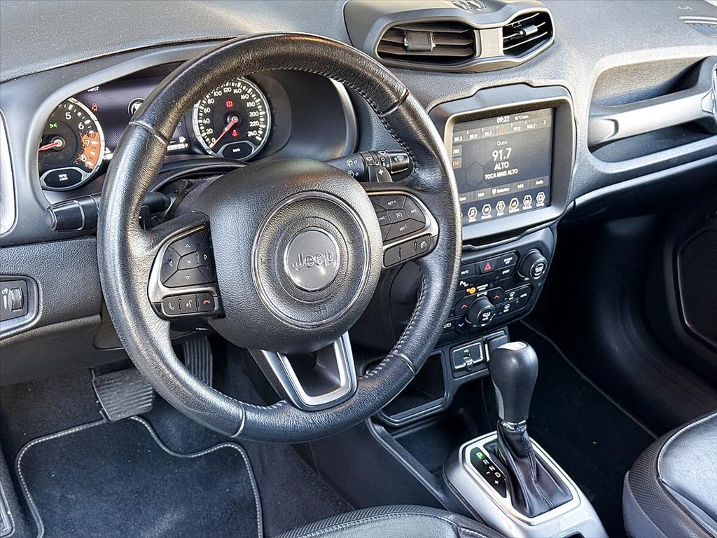 Jeep Renegade - 1.8 16V FLEX LIMITED 4P AUTOMÁTICO