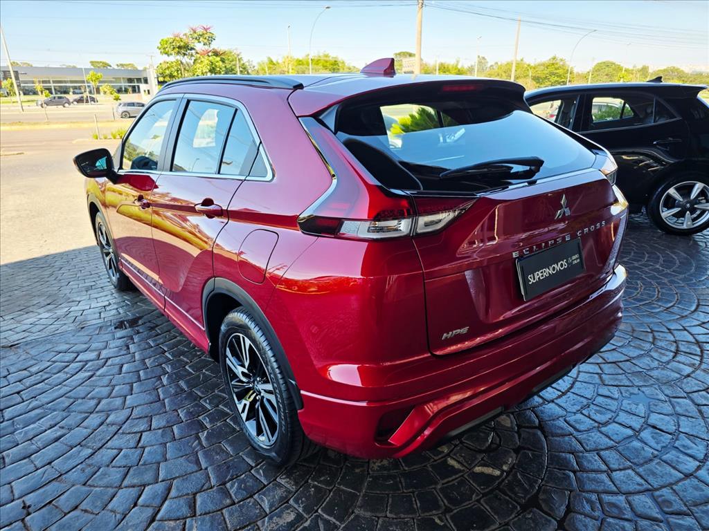 ECLIPSE CROSS 1.5 MIVEC TURBO GASOLINA HPE CVT9