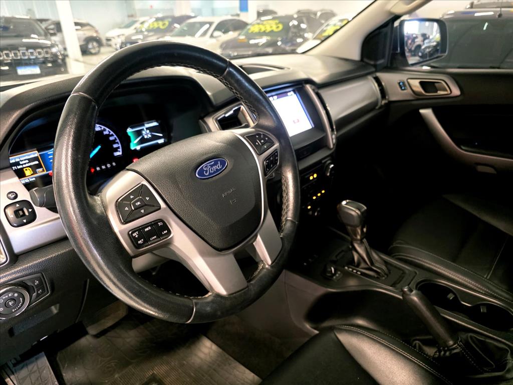 RANGER 3.2 XLT 4X4 CD 20V DIESEL 4P AUTOMÁTICO7