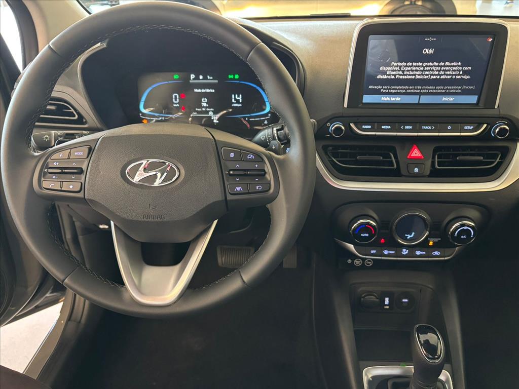 HB20 1.0 TGDI FLEX PLATINUM AUTOMÁTICO8