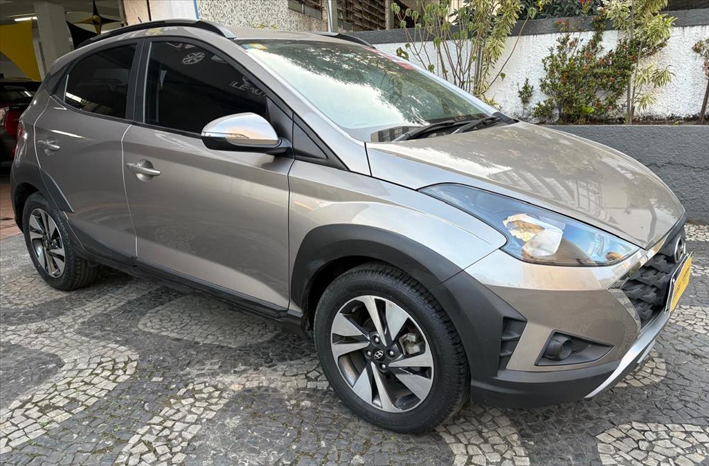 HB20X 1.6 16V FLEX VISION AUTOMÁTICO2