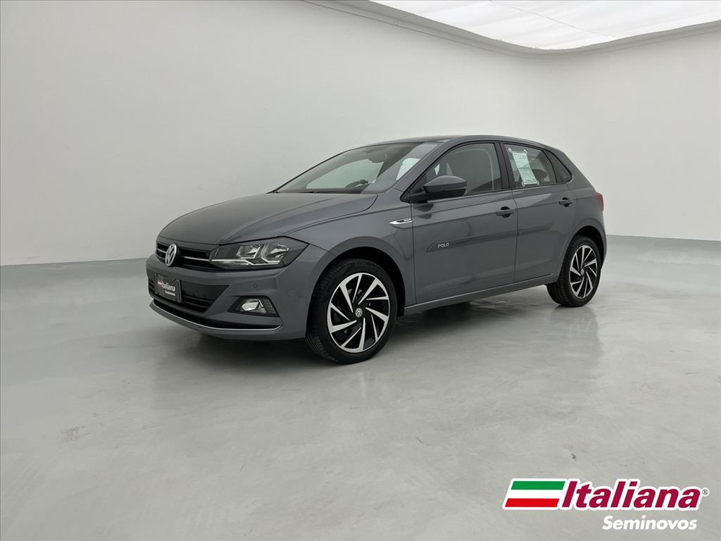 POLO 1.0 200 TSI HIGHLINE AUTOMÁTICO