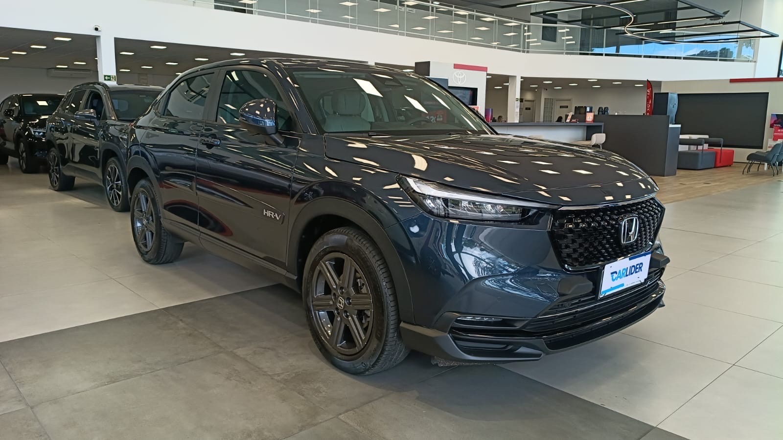 HR-V 1.5 DI I-VTEC TURBO FLEX ADVANCE CVT9