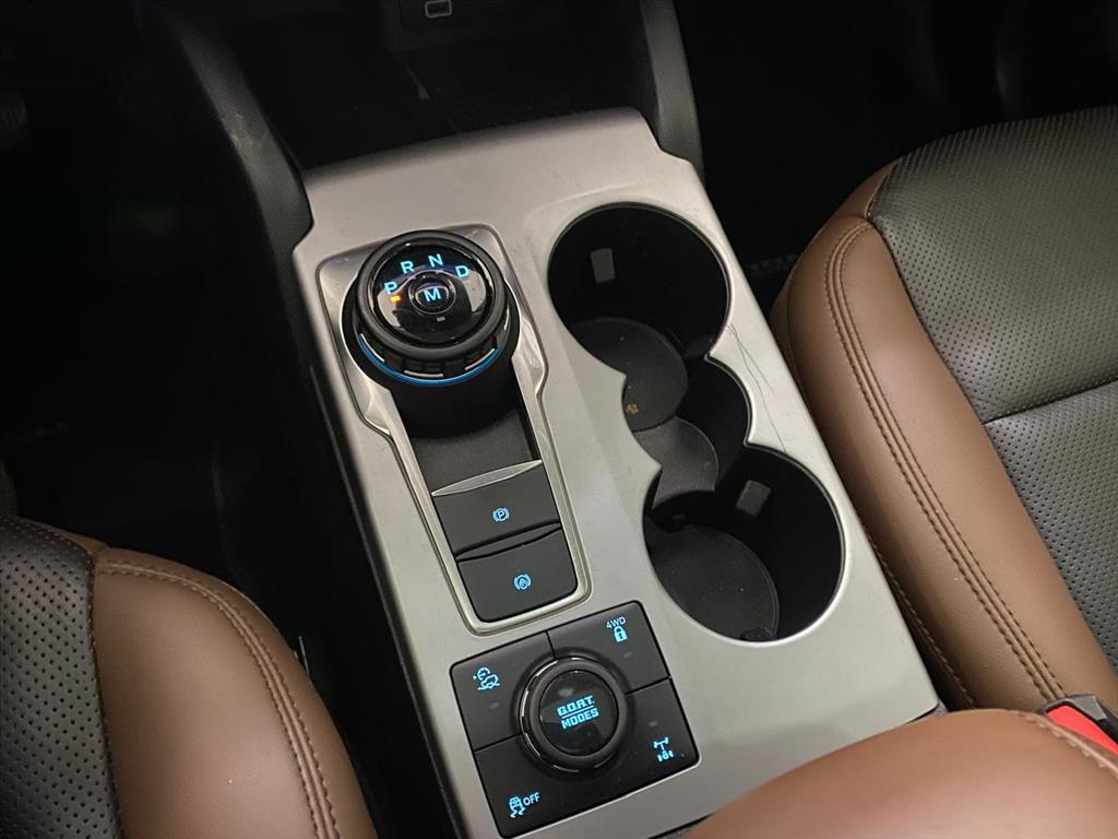 Ford-BRONCO SPORT-2.0 ECOBOOST GASOLINA WILDTRAK 4X4 SELECTSHIFT