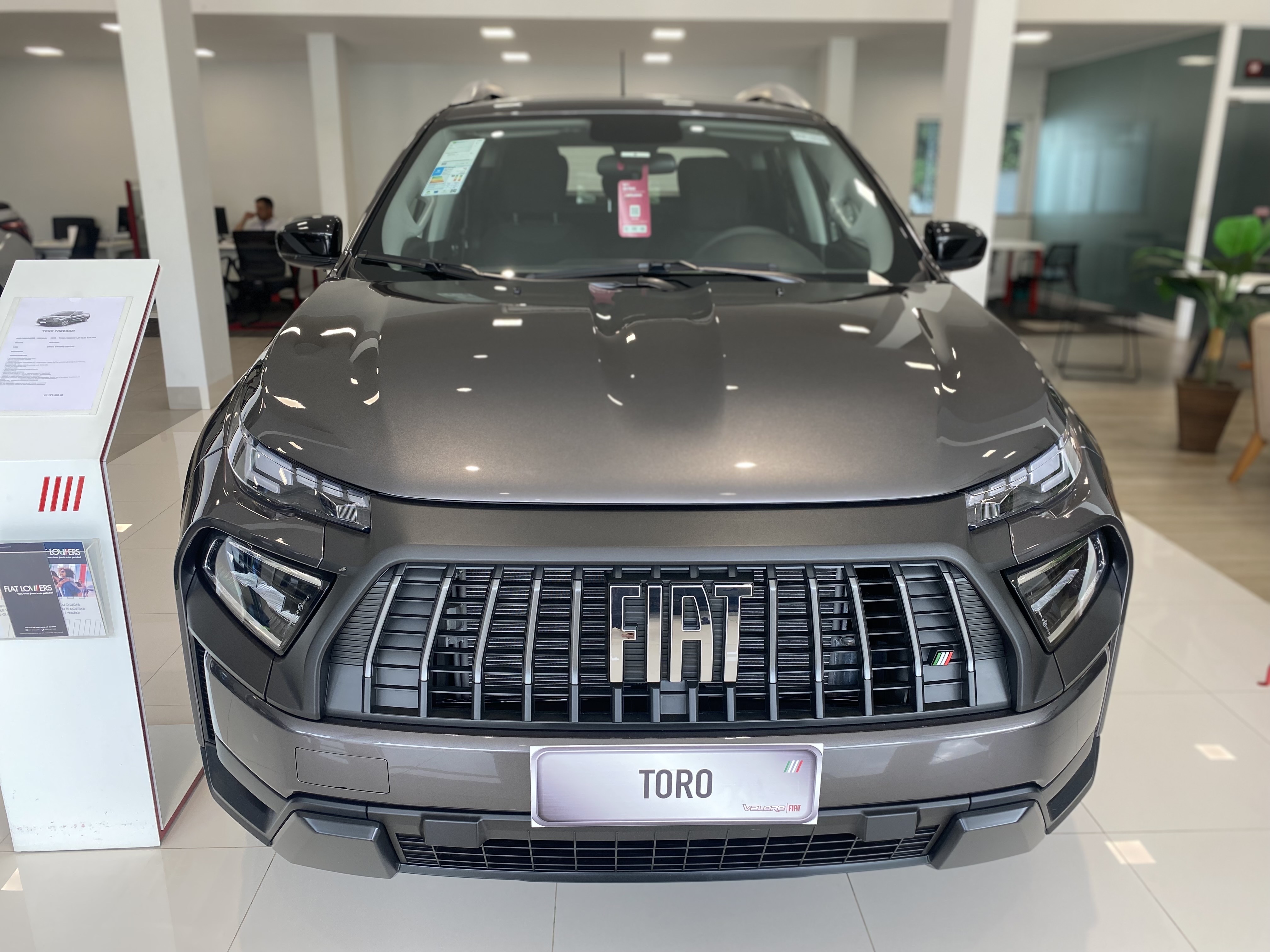 TORO 1.3 TURBO 270 FLEX FREEDOM AT6